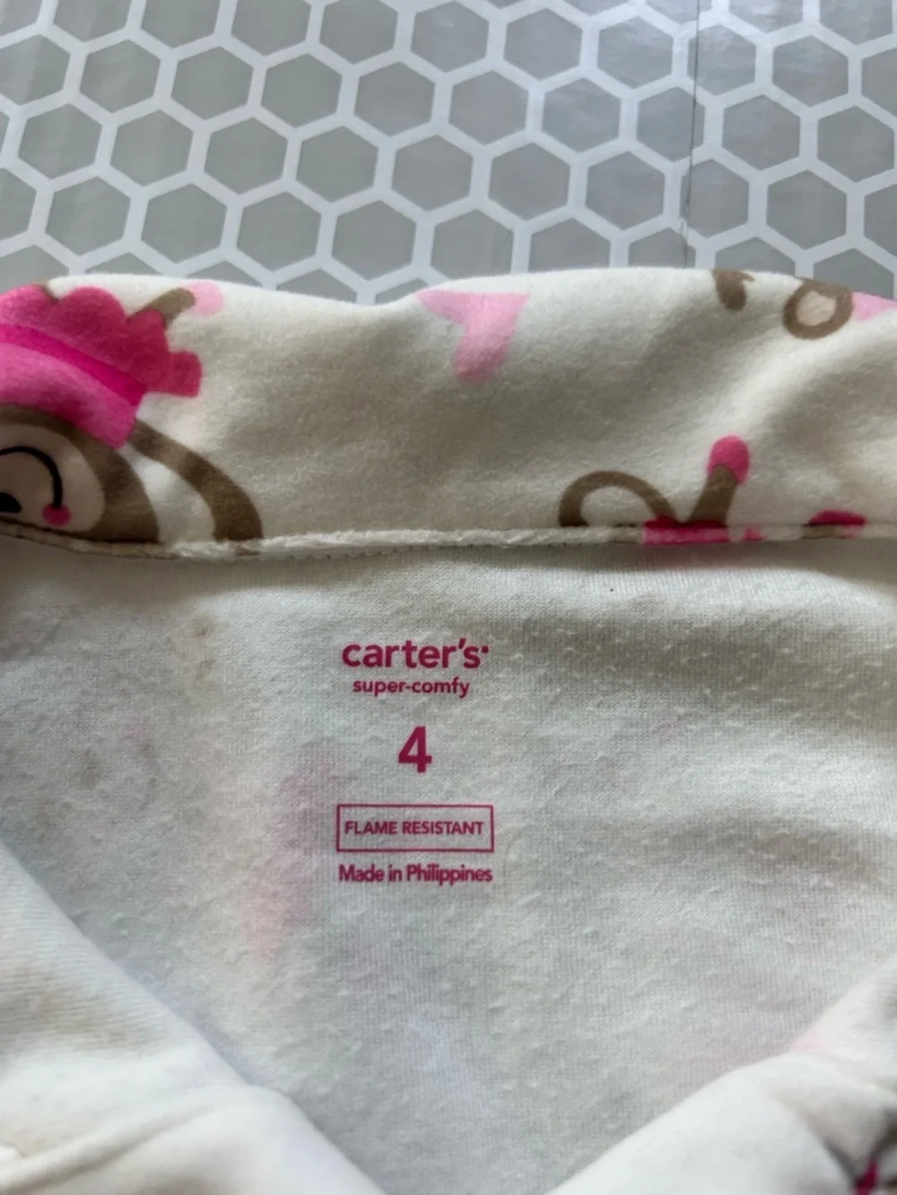 Carters two piece